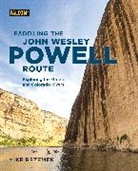 Mike Bezemek, Bezemek Mike - Paddling the John Wesley Powell Route