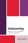 Matthew Gritter - Undeserving