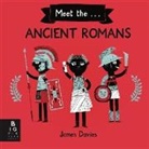 James Davies, James Davies - Meet the Ancient Romans