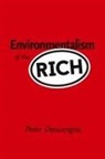 Peter Dauvergne, Peter (University of British Columbia) Dauvergne - Environmentalism of the Rich