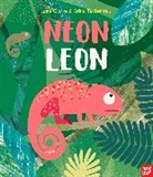 JANE CLARKE, Britta Teckentrup, Britta Teckentrup - Neon Leon