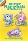 Teresa Goodridge - Glitter Narwhals Stickers