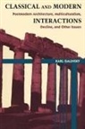Karl Galinsky - Classical and Modern Interactions