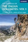 Graham Fletcher, James Rushforth, John Smith - Via Ferratas of the Italian Dolomites