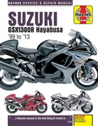 Matthew Coombs, Haynes Publishing, Phil Mather - Suzuki GSX 1300R Hayabusa (99-13)