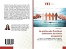 Lusine Drampyan - La gestion des frontières extérieures de l'Union européenne