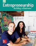 Glencoe, Mcgraw-Hill, McGraw-Hill Education - Glencoe Entrepreneurship: Building a Business, Student Edition
