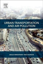 Nico Schulte, Nico (California Air Resources Board Schulte, Akula Venkatram, Akula (Mechanical Engineering Venkatram, Akula/ Schulte Venkatram, Venkatram Akula - Urban Transportation and Air Pollution