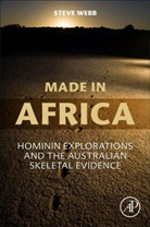 Steve Webb, Steve (Professor of Australian Studies Webb, Webb Steve - Made in Africa