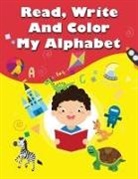 Vignesh Wadarajan - Read, Write and Color My Alphabets