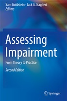 A Naglieri, A Naglieri, Sa Goldstein, Sam Goldstein, Jack A. Naglieri - Assessing Impairment