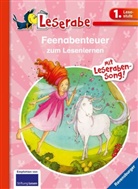 Betina Gotzen-Beek, Almud Kunert, Annette Neubauer, THiL, THiLO, Betina Gotzen-Beek... - Feenabenteuer zum Lesenlernen - Leserabe 1. Klasse - Erstlesebuch für Kinder ab 6 Jahren