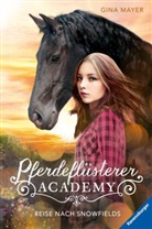 Gina Mayer - Pferdeflüsterer-Academy, Band 1 - Reise nach Snowfields