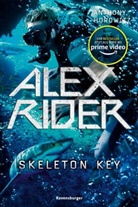 Karlheinz Dürr, Anthony Horowitz - Alex Rider, Band 3: Skeleton Key (Geheimagenten-Bestseller aus England ab 12 Jahre)