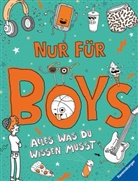 Lizzie Cox, Wolfgang Hensel, Damien Weighill, Damien Weighill - Nur für Boys - Alles was du wissen musst