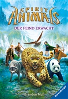 Wahed Khakdan, Brandon Mull, Wolfram Ströle, Wahed Khakdan - Spirit Animals, Band 1: Der Feind erwacht