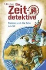 Almud Kunert, Fabian Lenk, Almud Kunert - Die Zeitdetektive - Ramses und die Falle am Nil