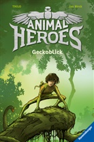 Jan Birck, Thilo, Jan Birck - Animal Heroes, Band 3: Geckoblick; .