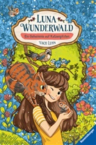 Usch Luhn, Lisa Brenner - Luna Wunderwald, Band 2: Ein Geheimnis auf Katzenpfoten (magisches Waldabenteuer mit sprechenden Tieren für Kinder ab 8 Jahren)