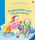 Marlis Scharff-Kniemeyer, Volksgut, Marlis Scharff-Kniemeyer - Meine ersten Fingerspiele und Kinderreime