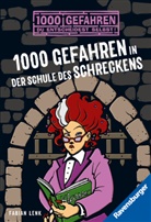 Stefani Kampmann, Fabian Lenk, Stefani Kampmann - 1000 Gefahren in der Schule des Schreckens