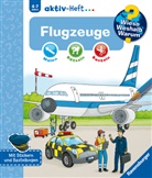 Sebastian Coenen, Sebastian Coenen - Wieso? Weshalb? Warum? aktiv-Heft - Flugzeuge