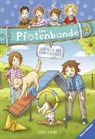 Usch Luhn, Carola Sieverding, Carola Sieverding - Die Pfotenbande, Band 5: Socke in der Hundeschule; .