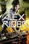 Anthony Horowitz, Wolfram Ströle - Alex Rider - Steel Claw