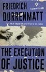Friedrich Durrenmatt, Friedrich Dürrenmatt - The Execution of Justice