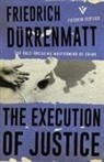 Friedrich Durrenmatt, Friedrich Dürrenmatt - The Execution of Justice