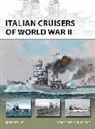 Mark Stille, Mark (Author) Stille, Paul Wright, Paul (Illustrator) Wright - Italian Cruisers of World War II