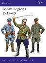 Nigel Thomas, Johnny Shumate, Johnny (Illustrator) Shumate, Shumate Johnny - Polish Legions 1914-19