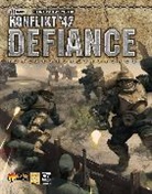 Warlord Games, Warlord Goblin Games, Clockwork Goblin, Peter Dennis, Peter (Illustrator) Dennis - Konflikt '47: Defiance