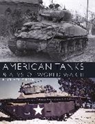 Michael Green - American Tanks & AFVs of World War II