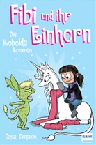 Dana Simpson - Fibi und ihr Einhorn (Bd. 3) - Die Kobolde kommen (Comics für Kinder)