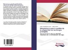 Liudmila Moran, Pedro Lázar Romero Suárez, Pedro Lázaro Romero Suárez - Metodología para la gestión de la adquisición de tecnología protegida