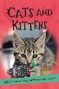 Editors of Kingfisher,  Kingfisher,  Kingfisher Books - It's All About... Cats and Kittens