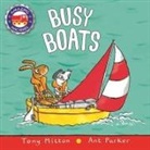 Tony Mitton, Ant Parker - Busy Boats