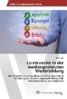 Nina Paul - Lerntransfer in der mediengestützten Weiterbildung