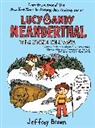 Jeffrey Brown - Lucy & Andy Neanderthal: The Stone Cold Age