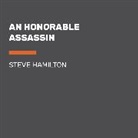 Steve Hamilton - An Honorable Assassin (Audio book)