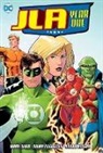 Barry Kitson, Mark Waid, Mark/ Kitson Waid - Jla - Year One