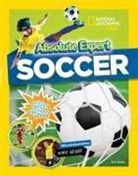 Mark Geiger, National Geographic Kids, Eric Zweig - Absolute Expert: Soccer