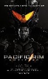 Alex Irvine, Irvine Alex - Pacific Rim Uprising