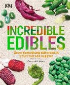 Matthew Biggs, Biggs Matthew - Incredible Edibles and How to Grow Them