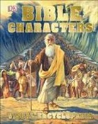 DK, Phonic Books - Bible Characters Visual Encyclopedia
