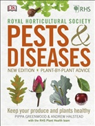 Pippa Greenwood, Pippa Halstead Greenwood, Andrew Halstead, Andrew Greenwood Halstead - Rhs Pests & Diseases
