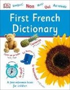 DK, Phonic Books - First French Dictionary