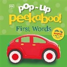 DK, Clare Lloyd, Phonic Books - Pop-Up Peekaboo! First Words