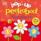 DK, Phonic Books - Pop-Up Peekaboo! Numbers